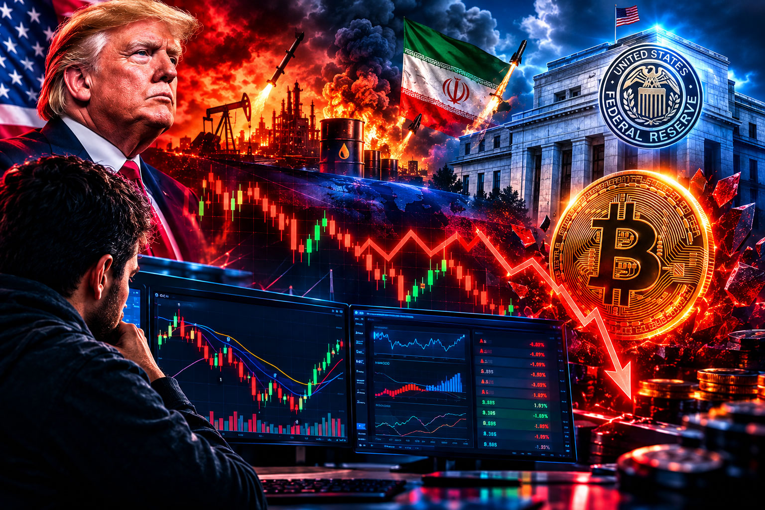 Curso 5 – Mercado em Queda e Recuperação 2026