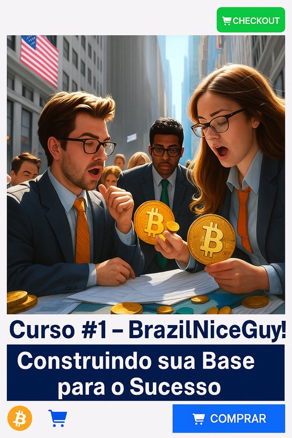 Curso BrazilNiceGuy