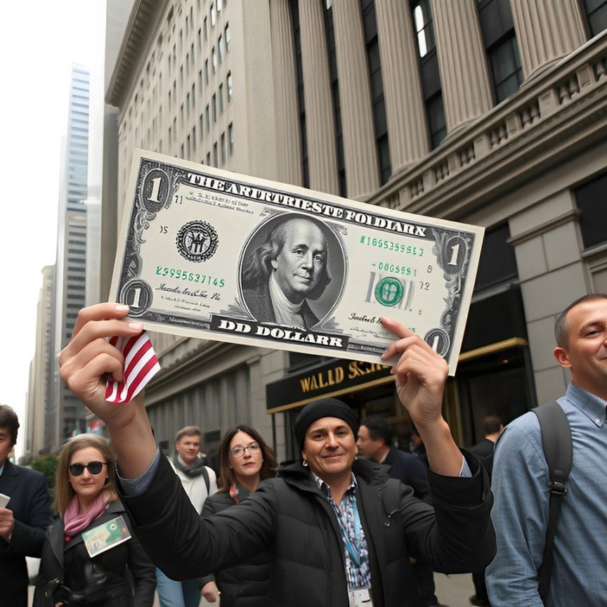 Investindo no Dólar