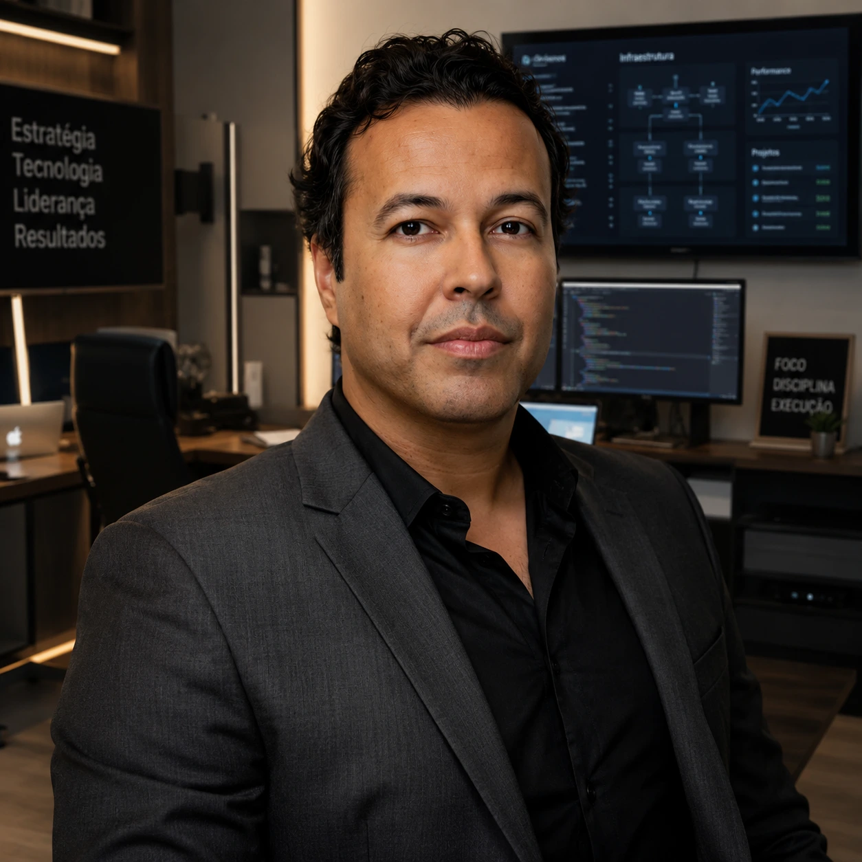 Rodrigo Longuinhos de Assis - Fundador BrazilNiceGuy